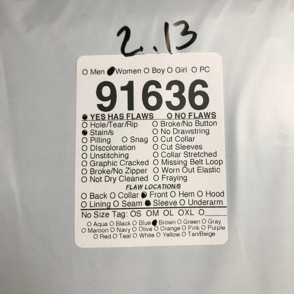 Vintage Gallery Woman Western Tasseled Suede Leather Fringe Jacket Womens 3X - Picture 4 of 14